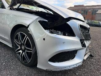 Mercedes CLS 220 BLUETEC/ picture 4