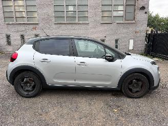 krockskadad bil auto Citroën C3 III HIGHLIGHT 2018/8