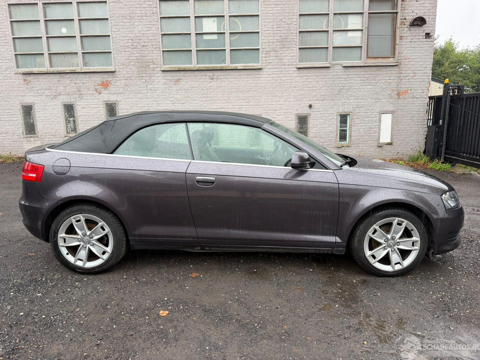 Audi A3 CABRIOLET