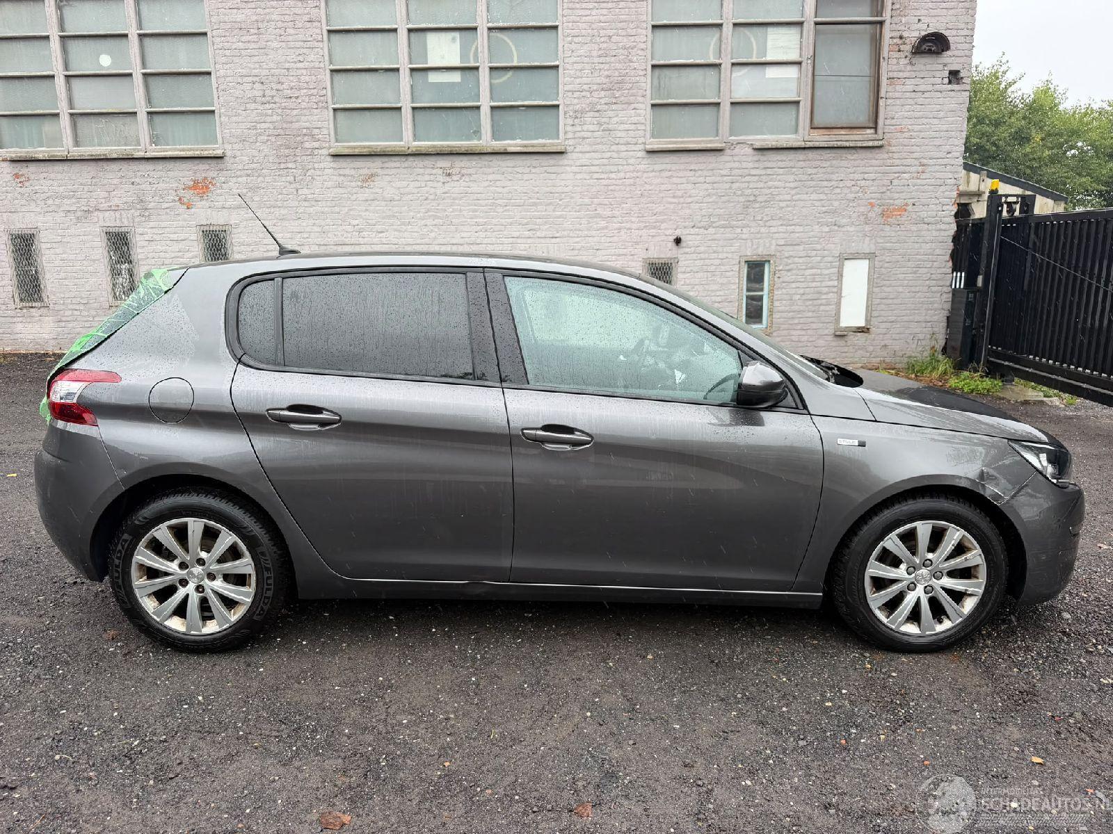Peugeot 308 II STYLE