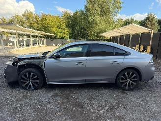Peugeot 508 GT LINE picture 14