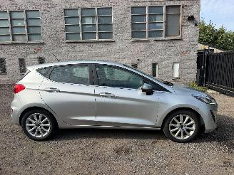 skadebil auto Ford Fiesta TITANIUM 2017/9