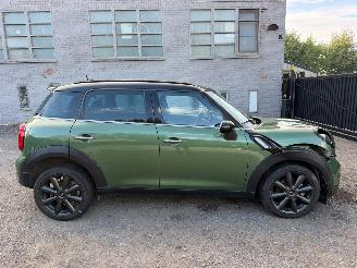 Vaurioauto  passenger cars Mini Cooper COOPER SD COUNT 2015/3