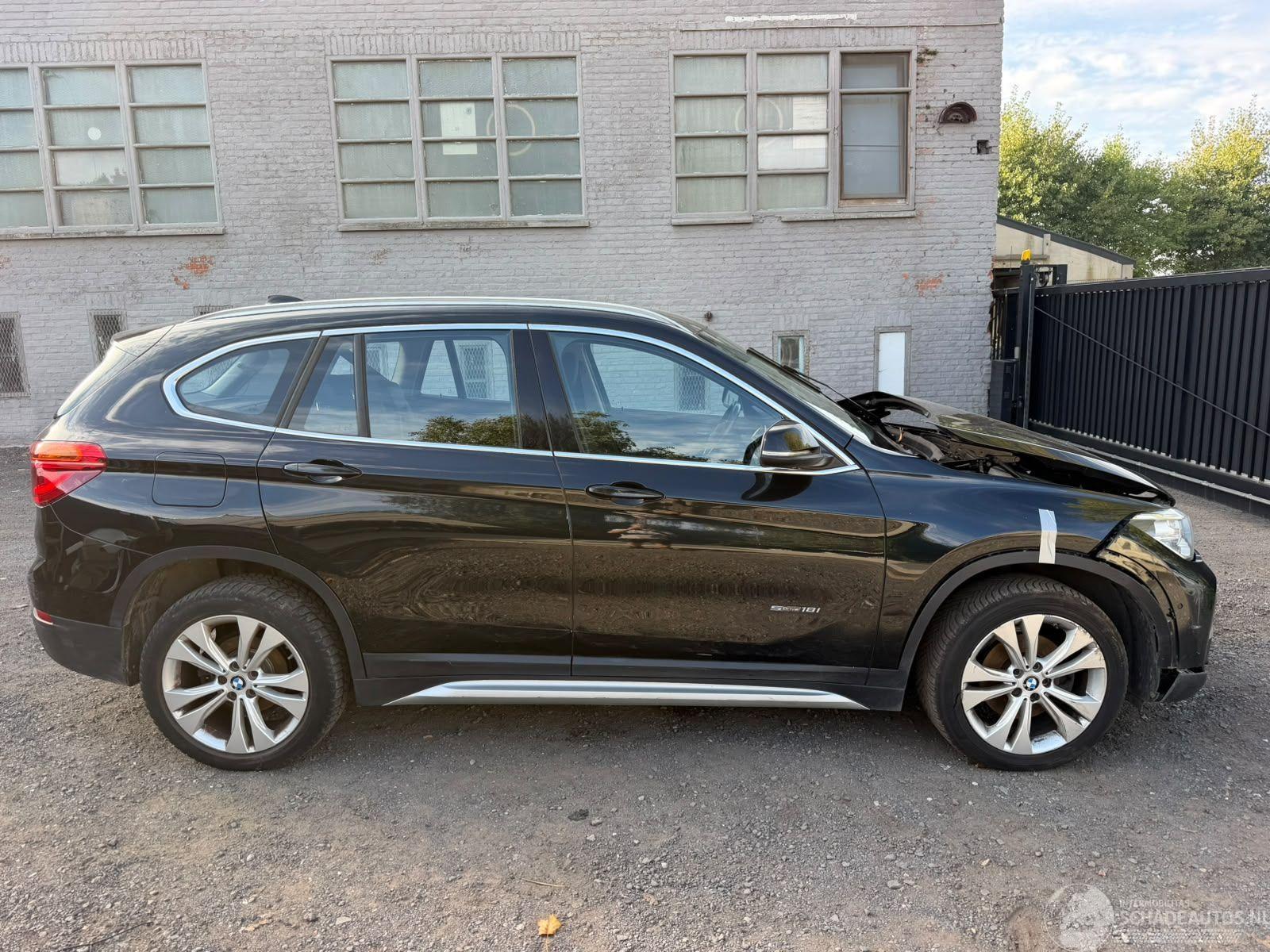 BMW X1 SDRIVE18I