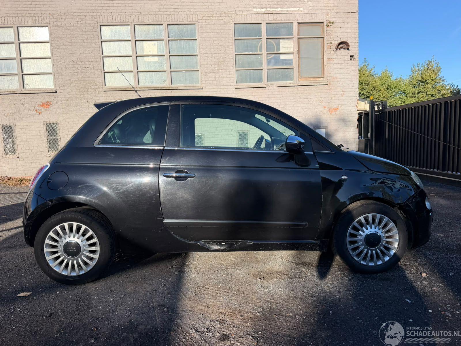 Fiat 500 S