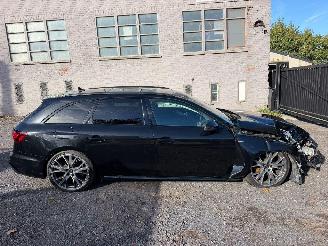 Auto incidentate Audi A4 S LINE 2023/10