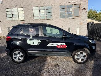 Damaged car Ford EcoSport COOL&CONNEC 2020/2