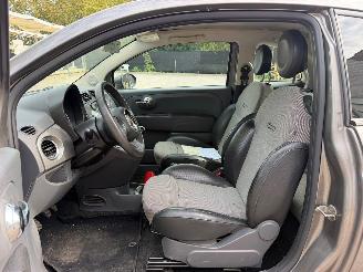 Fiat 500 LOUNGE picture 21