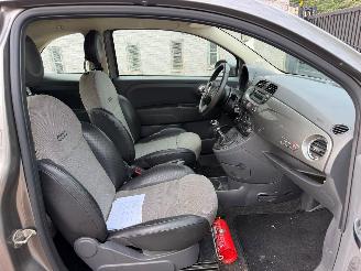 Fiat 500 LOUNGE picture 20