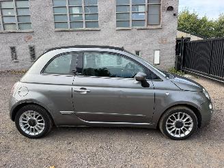 Coche accidentado Fiat 500 LOUNGE 2011/9