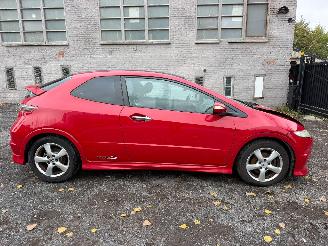 Voiture accidenté Honda Civic TYPE S 2009/4