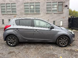 krockskadad bil auto Hyundai I-20 GOÂ¡ 2015/1