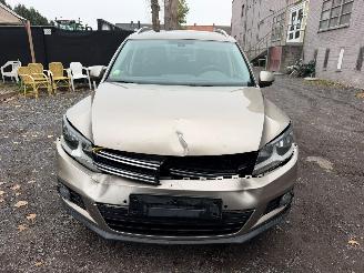 Volkswagen Tiguan 2.0 DTI picture 10