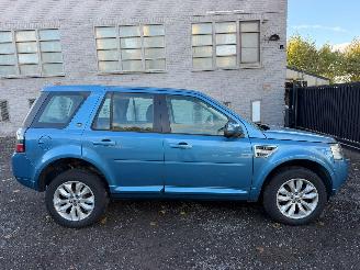  Land Rover Freelander 2 TD4 SE 2013/4