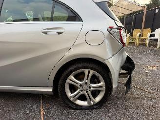 Mercedes A-klasse A 180 picture 11