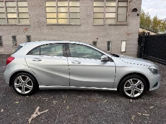 uszkodzony samochody osobowe Mercedes A-klasse A 180 2014/12
