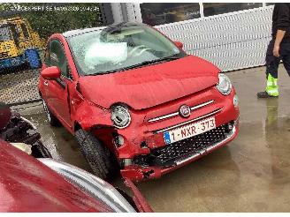  Fiat 500C 500 LOUNGE 2017/3