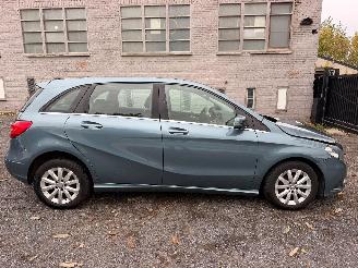 škoda osobní automobily Mercedes B-klasse B 180 CDI 2014/3