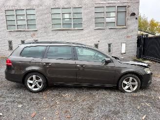 Unfallwagen Volkswagen Passat BUSINESS 2014/4