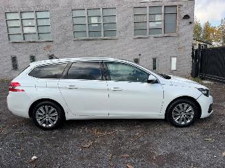 škoda osobní automobily Peugeot 308 II SW FÃ‰LINE 2018/2