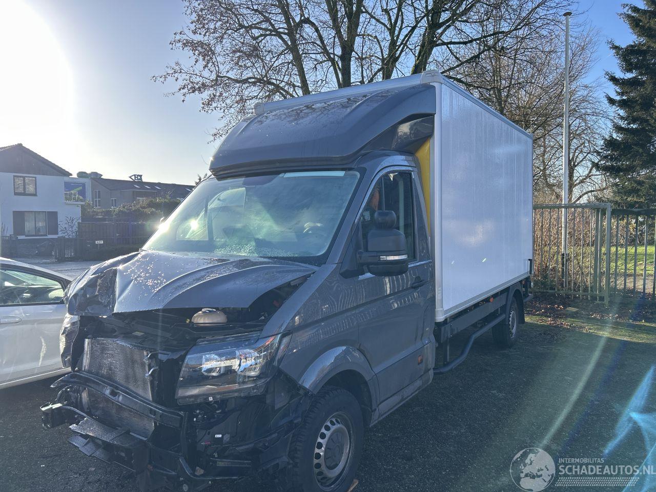 Volkswagen Crafter 35 2.0 TDI L4 TRENDLINE