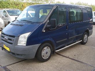  Ford Transit DUBBELE CABINE 260S L2-H1 AIRCO 2008/6