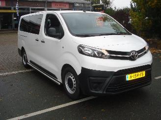Unfallwagen Toyota ProAce 9 PERSOONS COOL COMFORT LONG 2020/1