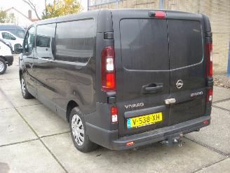 Opel Vivaro DUBBELE CABINE 1.6CDTI L2-H1 picture 8