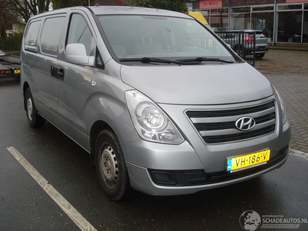 Hyundai H-300 2.5CRDI 100KW AIRCO L2-H1