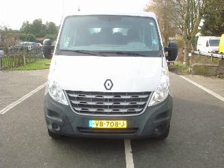 Renault Master DUBBELE CABINE 2.3DCI NAVI-AIRCO picture 2