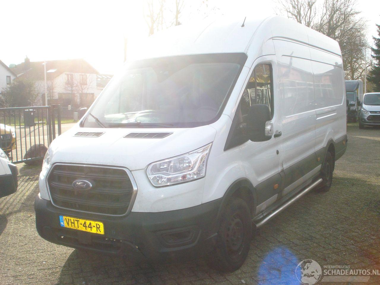 Ford Transit L4-H3 2.0TDCI 105PK AIRCO