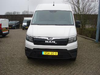 MAN TGE L4-H3 2.0TDI  AIRCO,MOTOR SCHADE picture 4