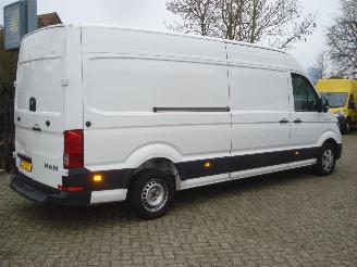 MAN TGE L4-H3 2.0TDI  AIRCO,MOTOR SCHADE picture 6