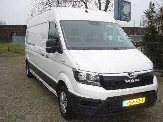 MAN TGE L4-H3 2.0TDI  AIRCO,MOTOR SCHADE picture 5