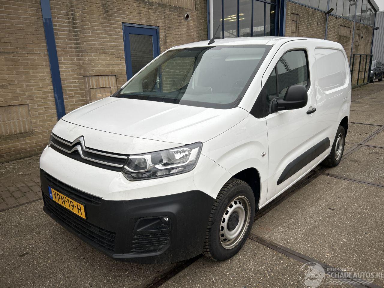 Citroën Berlingo 1.5 BLEUHDI CLUB