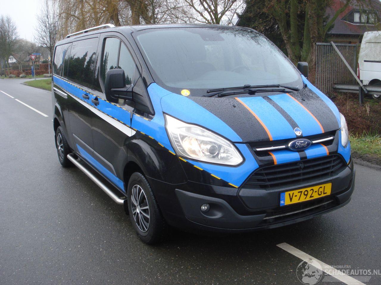 Ford Transit Custom DUBBELE CABINE 2,0TDCI L2-H1