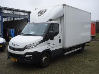 Iveco Daily MEUBELBAK-KLEP AUTOMAAT 115KW EURO 6 picture 2