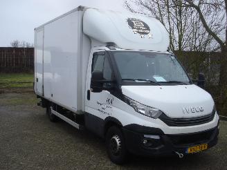 Iveco Daily MEUBELBAK-KLEP AUTOMAAT 115KW EURO 6 picture 3
