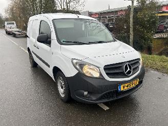 Schade bestelwagen Mercedes Citan 108 CDI 2018/3