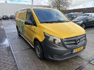 Unfall Kfz Van Mercedes eVito EXTRA LANG 41KWH 2021/3