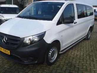 Mercedes Vito 8 PERSOONS AIRCO  EURO 6 picture 5