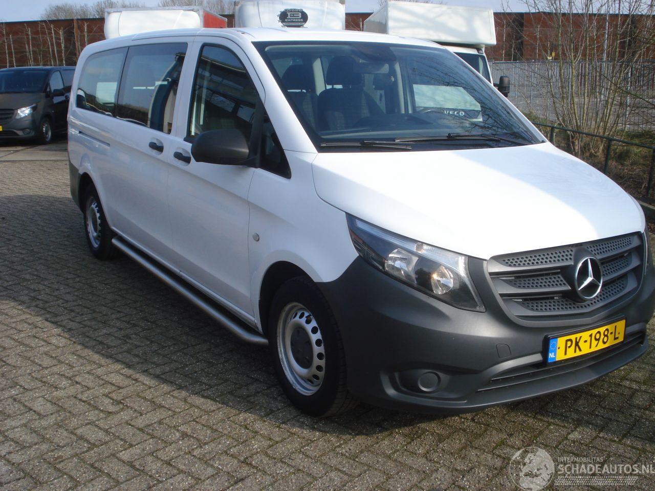 Mercedes Vito 8 PERSOONS AIRCO  EURO 6