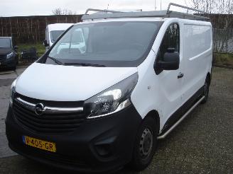  Opel Vivaro L2-H1 1.6CDTI 103KW AIRCO-NAVI  103KW 2017/6