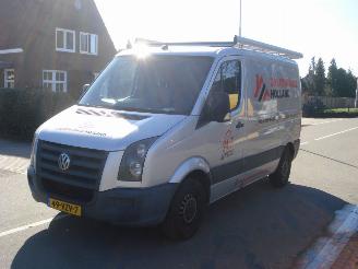 Volkswagen Crafter 2.5TDI L1-H1 80KW picture 3