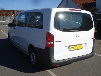 Mercedes Vito 8 PERSOONS TOURER EURO 6 picture 9