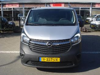 Opel Vivaro DUBBELE CABINE L2-H1 EURO 6 picture 3