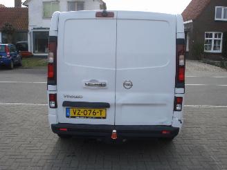 Opel Vivaro DUBBELE CABINE L2-H2 1.6DTCI  AIRCO picture 15