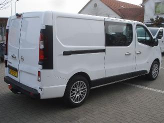 Opel Vivaro DUBBELE CABINE L2-H2 1.6DTCI  AIRCO picture 16