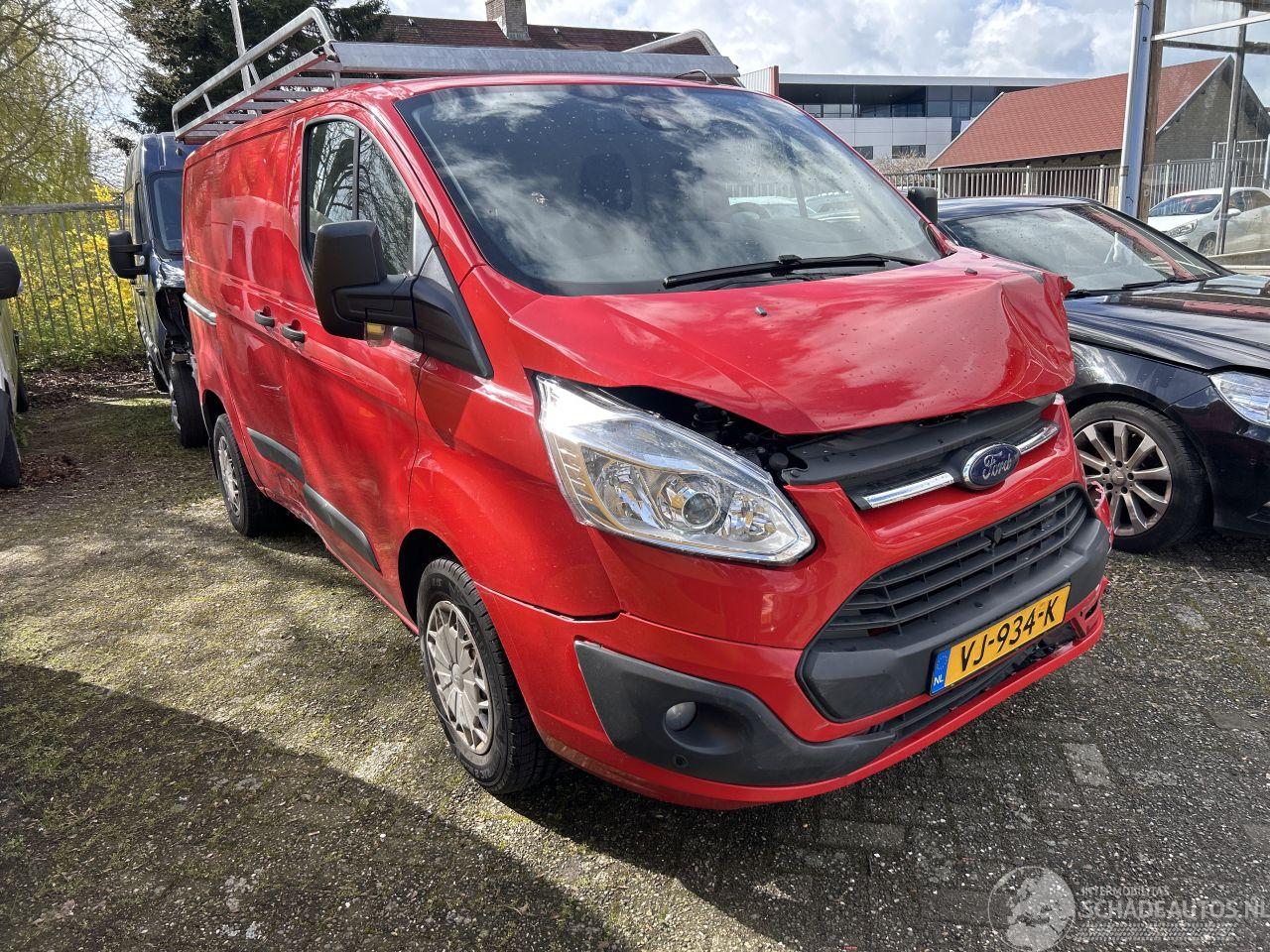 Ford Transit Custom 2.2 TDCI L1H1 TREND