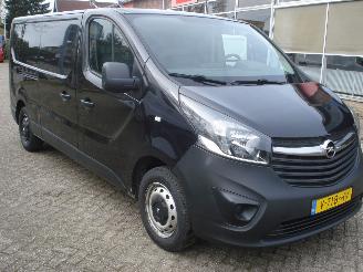 škoda dodávky Opel Vivaro L2-H1EURO 6   1.6CDT AIRCO 2017/8